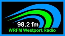 WRFM logo