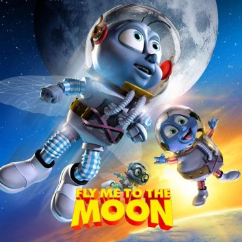 Poster - Fly Me to the Moon