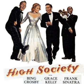 Poster - High Society